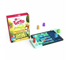 Shifu Tacto Coding Logická hra s kódy k tabletu / od 4 let