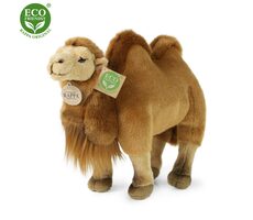 RAPPA Plyšový velbloud 30 cm / ECO-FRIENDLY / od 0 měsíců