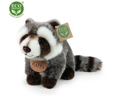 RAPPA Plyšový mýval 22 cm / ECO-FRIENDLY / od 0 měsíců