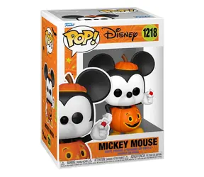Funko POP Disney: TrickorTreat - Mickey / od 3 let