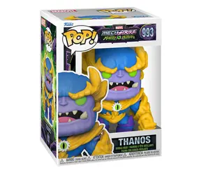 Funko POP Marvel: Monster Hunters- Thanos / od 3 let