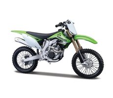 Maisto Kawasaki KX 450F / měřítko: 1:12 / od 8 let