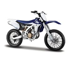 Maisto Yamaha YZ450F / měřítko: 1:12 / od 8 let