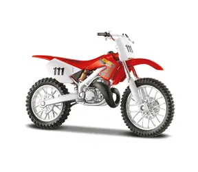 Maisto Honda CR 250 R / měřítko: 1:18 / od 3 let