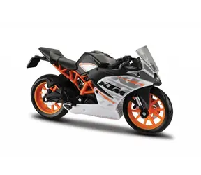 Maisto KTM RC 390 / měřítko: 1:18 / od 3 let