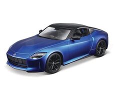Maisto Nissan Z Model Kits Assembly Line SPAL 2023 / měřítko: 1:24 / od 8 let