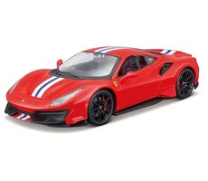 Maisto Ferrari 488 Pista Kit Ferrari Assembly Line Ferrari AL / měřítko: 1:24 / od 8 let