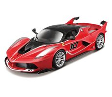 Maisto - ASSEMBLY LINE Ferrari AL - Ferrari FXX K, 1:24 / měřítko: 1:24 / od 8 let