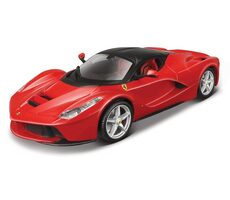 Maisto - ASSEMBLY LINE Ferrari AL - LaFerrari, 1:24 / měřítko: 1:24 / od 8 let