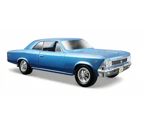 Maisto Chevrolet Chevelle SS 396 1966 / měřítko: 1:24 / od 3 let