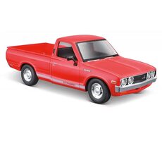 Maisto Datsun 620 Pick-up 1973 / měřítko: 1:24 / od 3 let