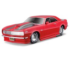 Maisto1 Chevrolet Camaro Z/28 1968 Design Classic Muscle / měřítko: 1:24 / od 3 let