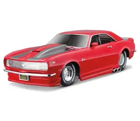 Maisto1 Chevrolet Camaro Z/28 1968 Design Classic Muscle / měřítko: 1:24 / od 3 let