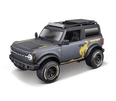 Maisto Ford Bronco Badlands Design Off Road Series 2021 / měřítko: 1:24 / od 3 let