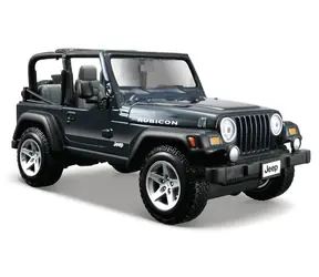 Maisto Jeep Wrangler Rubicon / měřítko: 1:27 / od 3 let