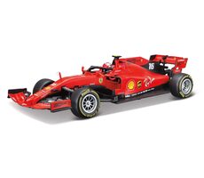 Maisto RC F1 Ferrari SF90 2019 / RC auto / měřítko: 1:24 / dálkové ovládání / od 8 let