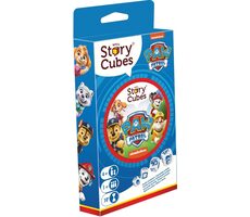 ADC Blackfire Příběhy z kostek Paw Patrol / Délka hry: 10 minut / Počet hráčů: 1 - 20 / od 4 let