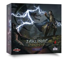 ADC Blackfire Zaklínač: Starý svět - Mágové - rozšíření / Délka hry: 90-150 min. / Počet hráčů: 1-5 / od 14 let 