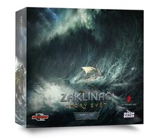 ADC Blackfire Zaklínač: Starý svět - Skellige - rozšíření / Délka hry: 90-150 min. / Počet hráčů: 1-5 / od 14 let 