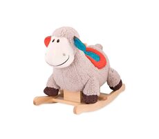 B-Toys Houpací ovečka Rodeo Rocker Loopsy / od 18 měsíců