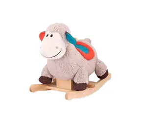 B-Toys Houpací ovečka Rodeo Rocker Loopsy / od 18 měsíců