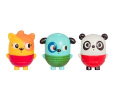 B-Toys Hračky do vody Squish & Splash / od 6 měsíců