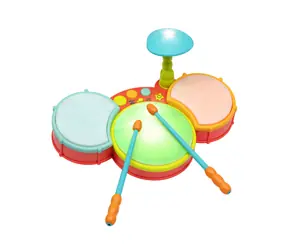 B-Toys Bubenická sada Toy Drum Set / od 2 let