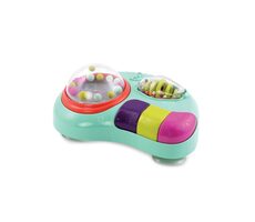 B-Toys Disco piáno Whirly Pop / od 6 měsíců