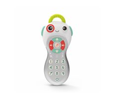 B-Toys Můj první TV ovladač / od 6 měsíců