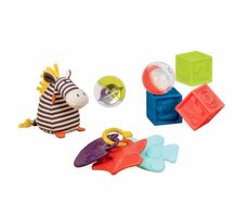 B-Toys Sada hraček Wee B. Ready / od narození