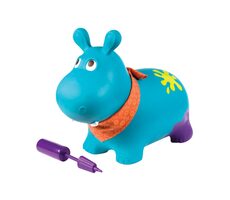 B-Toys Skákací hroch Hankypants / od 18 měsíců