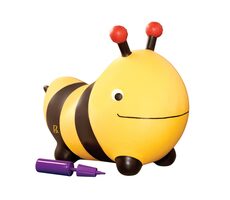 B-Toys Skákací čmelák Bizzi / od 18 měsíců
