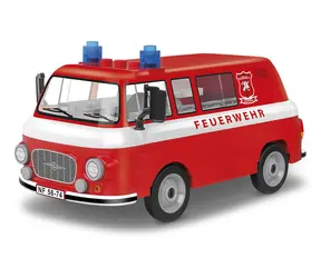 COBI 24594 Barkas B1000 Hasiči / 1:35 / 151 kostek / od 5 let