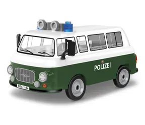 COBI 24596 Barkas B1000 Policie / 1:35 / 157 kostek / od 5 let