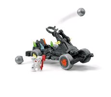 Schleich Eldrador Creatures 42618 Katapult s Mini Creature / od 3 let 