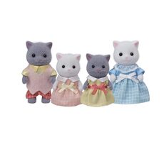 Sylvanian Families: Rodina perských koček / od 3 let