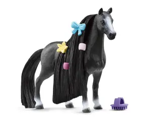 Schleich Horse Club 42620 Klisna plemene Quarter Horse s česací hřívou / od 3 let 