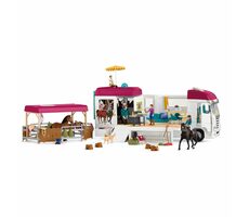 Schleich Horse Club 42619 Přepravník koní / od 3 let 