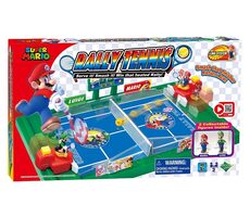 Epoch Super Mario Tenis / Délka hry: 20 minut / Počet hráčů: 2 / od 5 let
