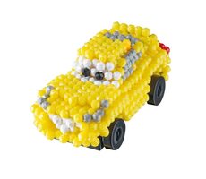 AquaBeads Korálkový set 3D Cars 3 Cuz Ramirez / od 4 let