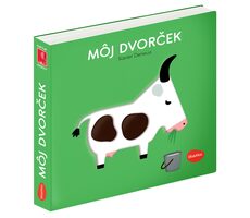 Presco Group Ella&Max MÔJ DVORČEK – Klap klap obrázky - SK / Jazyková verze: SK / od 0 let