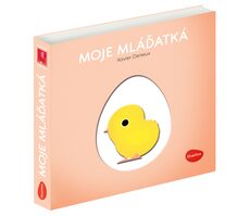 Presco Group Ella&Max MOJE MLÁĎATKÁ – Klap klap obrázky - SK / Jazyková verze: SK / od 0 let
