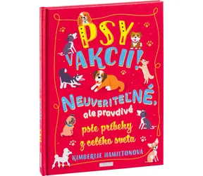 Presco Group Ella&Max PSY V AKCII! – Neuveriteľné psie príbehy - SK / Jazyková verze: SK / od 5 let