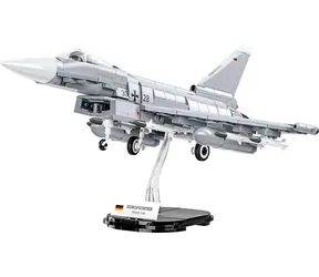 COBI 5848 Víceúčelový stíhací letoun Eurofighter TYPHOON / 1:48 / 644 kostek / od 8 let