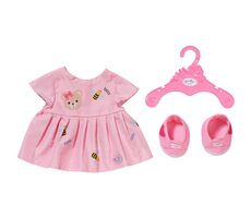 Zapf Creation Baby born Medvídkové šaty - 43 cm / od 3 let 