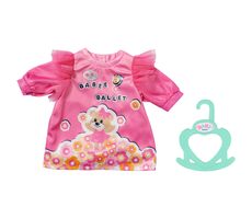 Zapf Creation Baby born Little Růžové šaty - 36 cm / od 2 let 