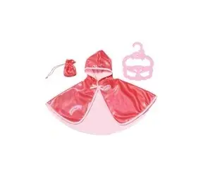 Zapf Creation Baby Annabell Malý růžový plášť - 36cm / od 12 měsíců