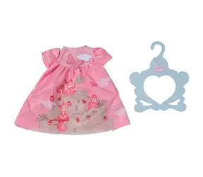 Zapf Creation Baby Annabell Růžové šatičky - 43 cm / od 3 let