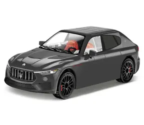 COBI 24503 Maserati Levante Trofeo, 1:35, 106 k / 1:35 / 106 kostek / od 6 let