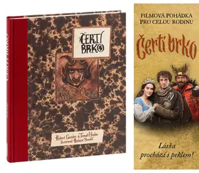 Presco Group Ella&Max ČERTÍ BRKO – Příběh na motivy filmové pohádky / Jazyková verze: CZ / od 5 let